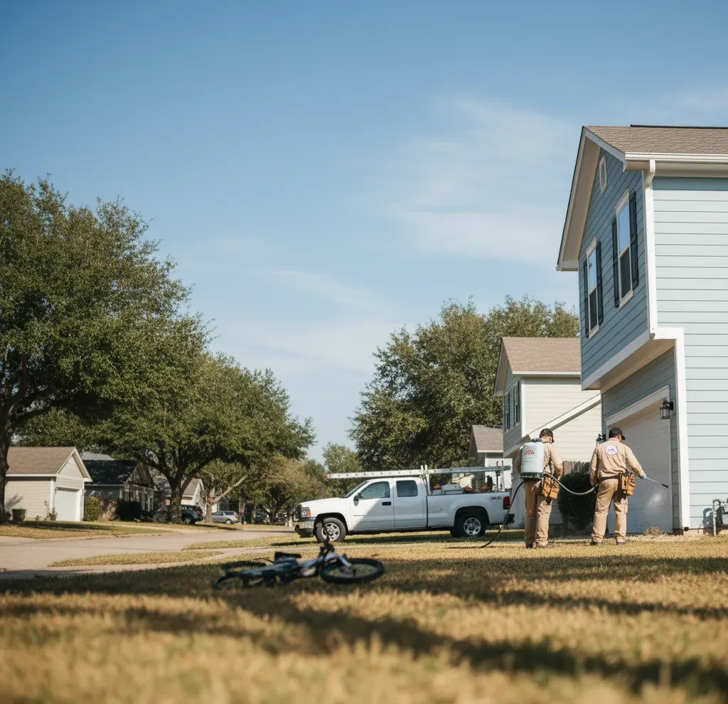 Pest Control in Maynardville